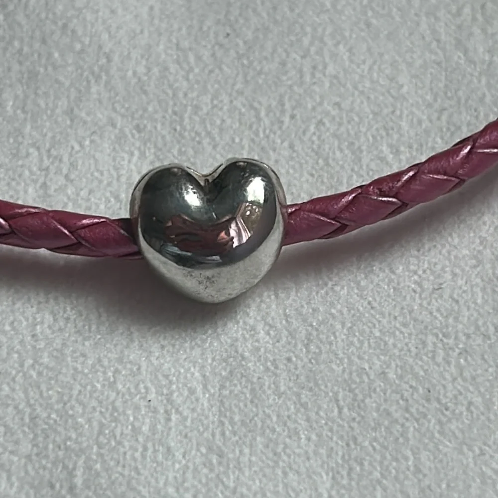 Pandora Charms Wrap Bracelet Necklace - Picture 4 of 9